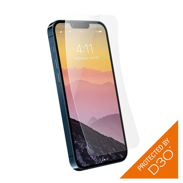 EFM ScreenSafe Film Screen Armour with D3O for iPhone 13 Pro Max | iPhone 14 Plus - Clear